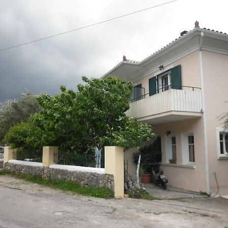 Lontza Apartments Lazaráta Buitenkant foto