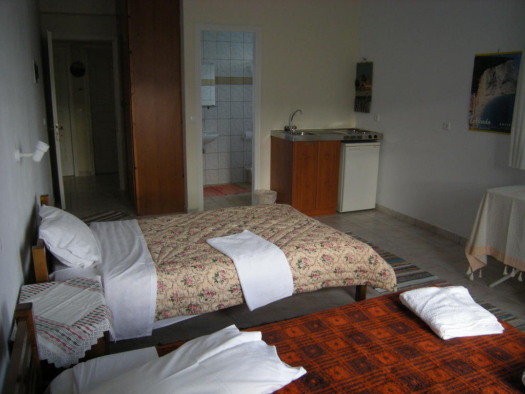 Lontza Apartments Lazaráta Kamer foto